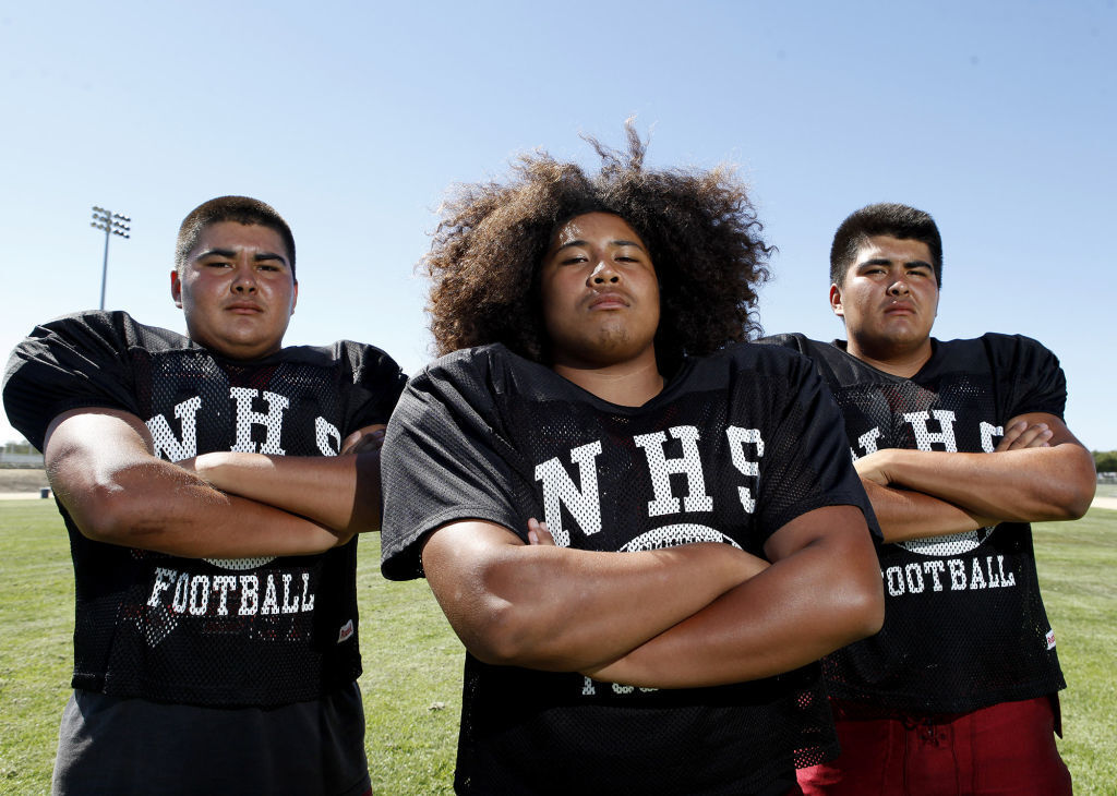 Nipomo Football